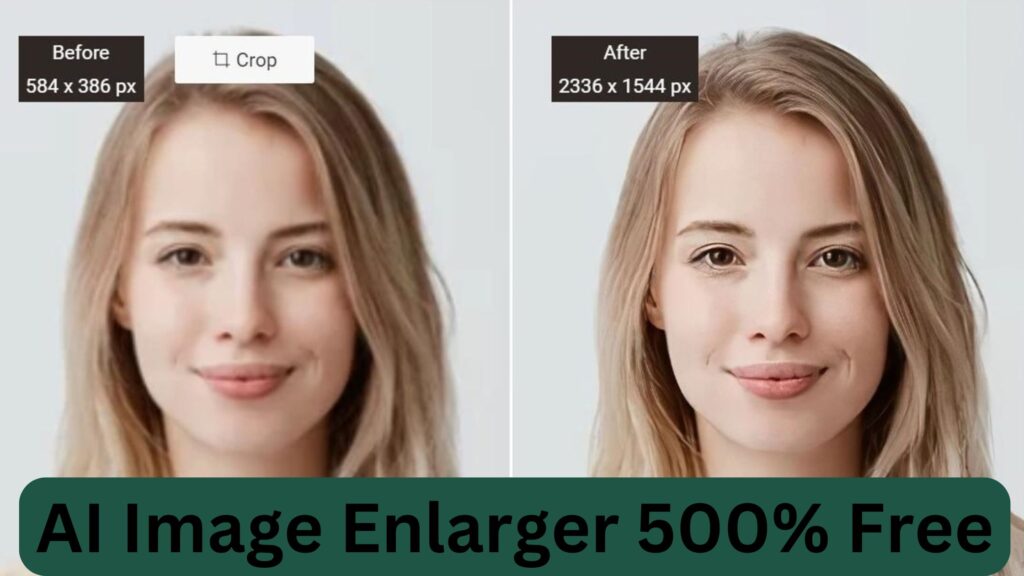 AI Image Enlarger Free