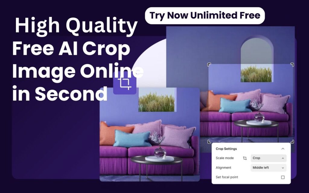 Free Online Image Cropper